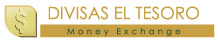 Divisas el tesoro logo 2